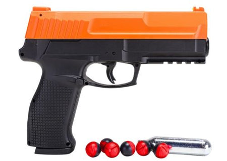 UMAREX P2P SECURE 68P PEPPER DEFENSE KIT CO2 6-SHOT