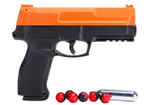 UMAREX P2P SECURE 68P PEPPER DEFENSE KIT CO2 6-SHOT