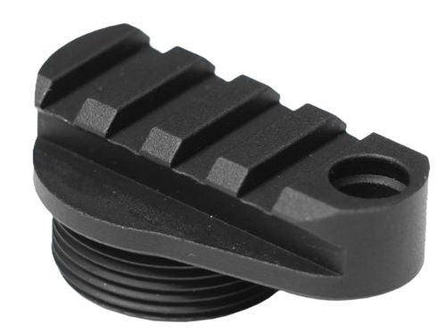 CMMG ZEROED PICATINNY END CAP