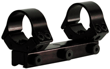 RWS C MOUNT FOR 1" TUBE SCOPES 11MM DOVETAIL 1-PIECE STEEL