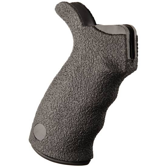 Blackhawk Ergonomic Pistol Grip AR-15 Matte Black Rubber