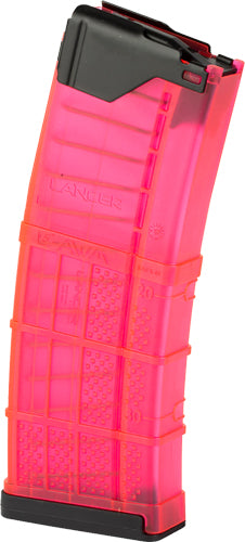 LANCER MAGAZINE L5AWM AR-15 5.56X45 30RD PINK