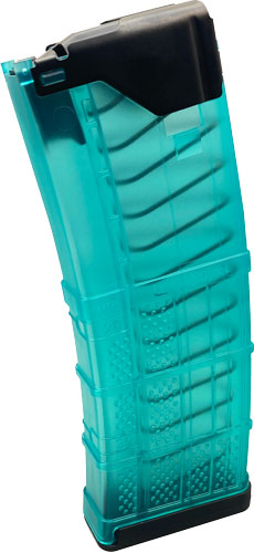LANCER MAGAZINE L5AWM AR-15 5.56X45 30RD ROBINS EGG BLUE