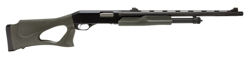 Savage Arms 23251 320 Turkey 20 Gauge 3" 5+1 22" Barrel, Matte Black Rec/Barrel, Matte OD Green Fixed Ambidextrous Thumbhole Stock Includes Extended Extra Full Turkey Choke