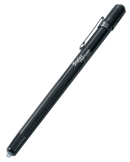 Streamlight 65018 Stylus PenLight Black Anodized 11 Lumens White LED