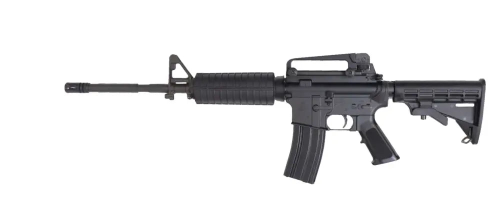 BUSHMASTER M4 PATROLMAN 556 BLK RFL