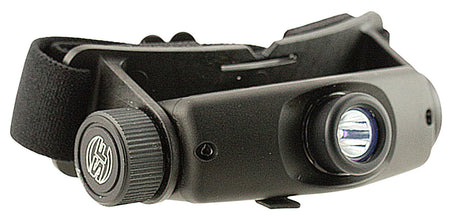 SureFire HS3ABK Maximus Headlamp 1000 Lumens White LED Bulb Black Anodized 128 Meters Distance