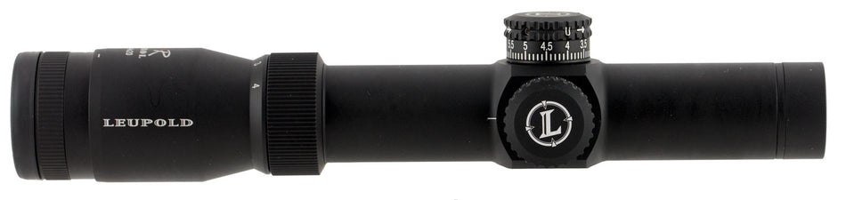 Leupold 113769 VX-R Patrol 
1.25-4x 20mm Obj 74.2-29.4 ft @ 100 yds FOV 30mm Tube Black Matte Finish Illuminated FireDot SPR