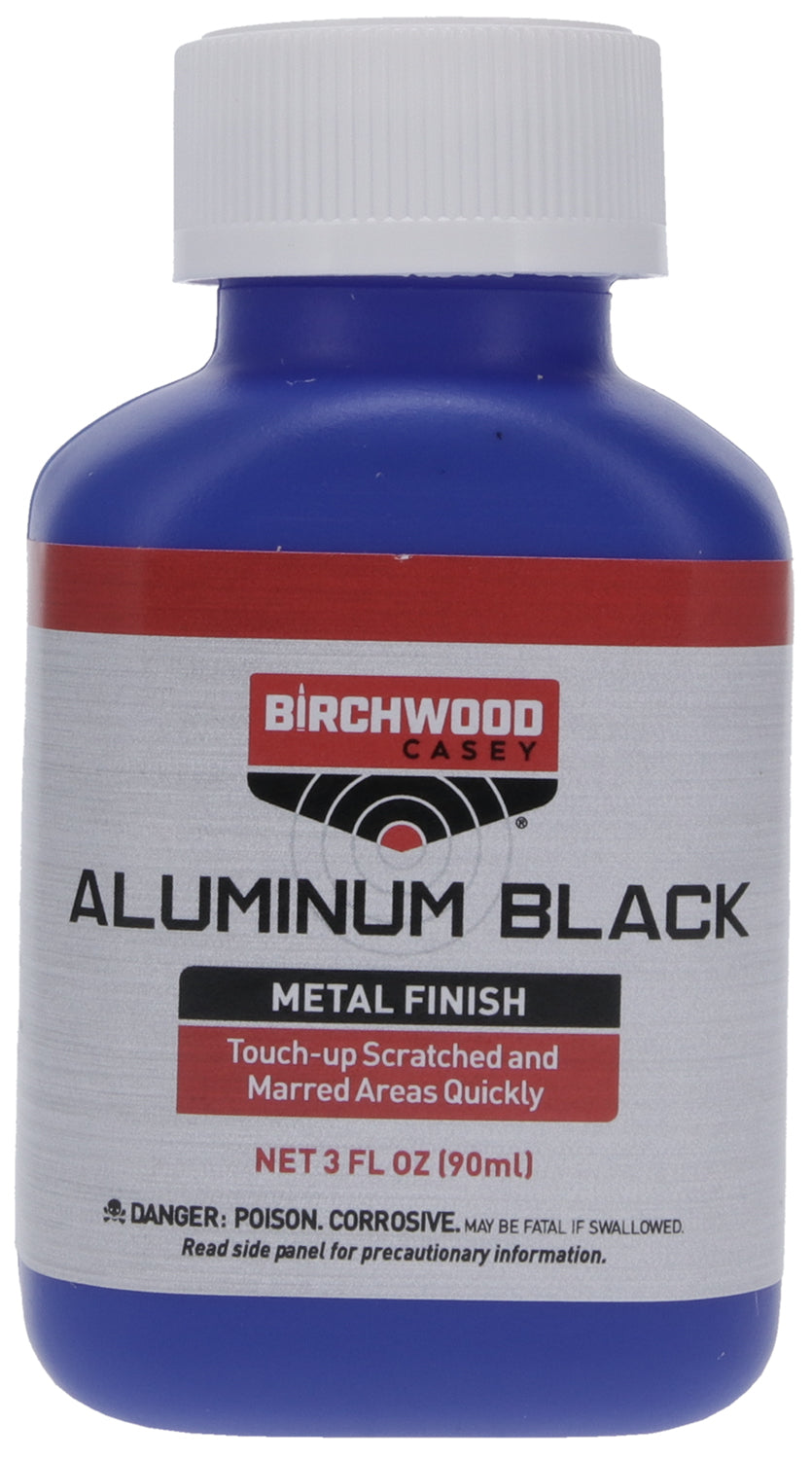 Birchwood Casey 15125 Aluminum Black Touch Up 3 oz. Bottle