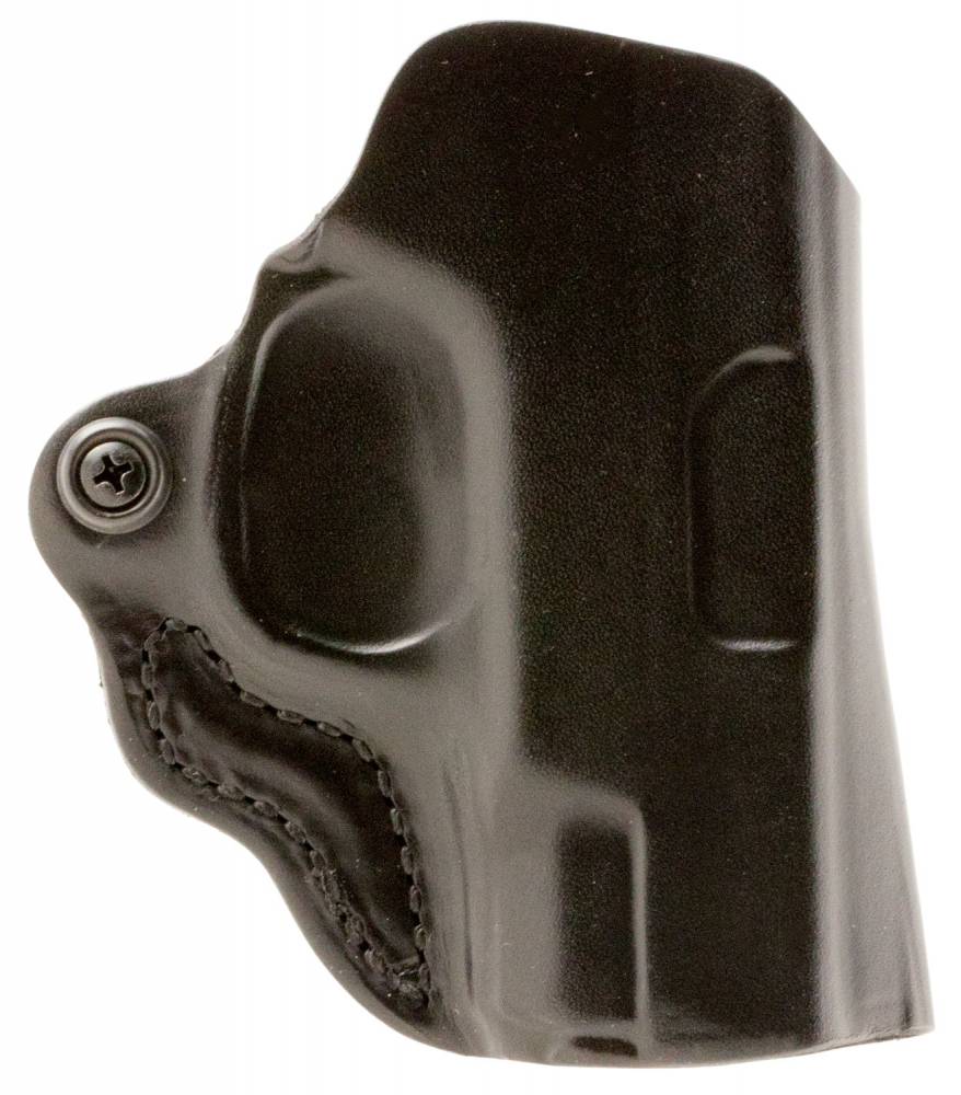 DESANTIS MINI SCABBARD RH RUGER LCP380 KELTEC P3AT BLACK