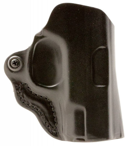 DESANTIS MINI SCABBARD RH RUGER LCP380 KELTEC P3AT BLACK