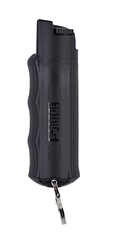 PepperSpray 3n1 Quic kRel Key HrdCs Black