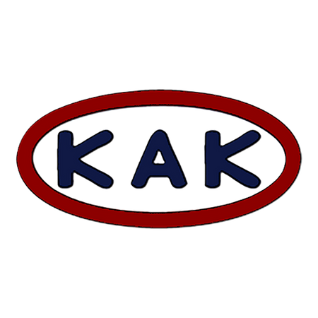 KAK Industry Field Repair Kit, Black MO-504-1010-001