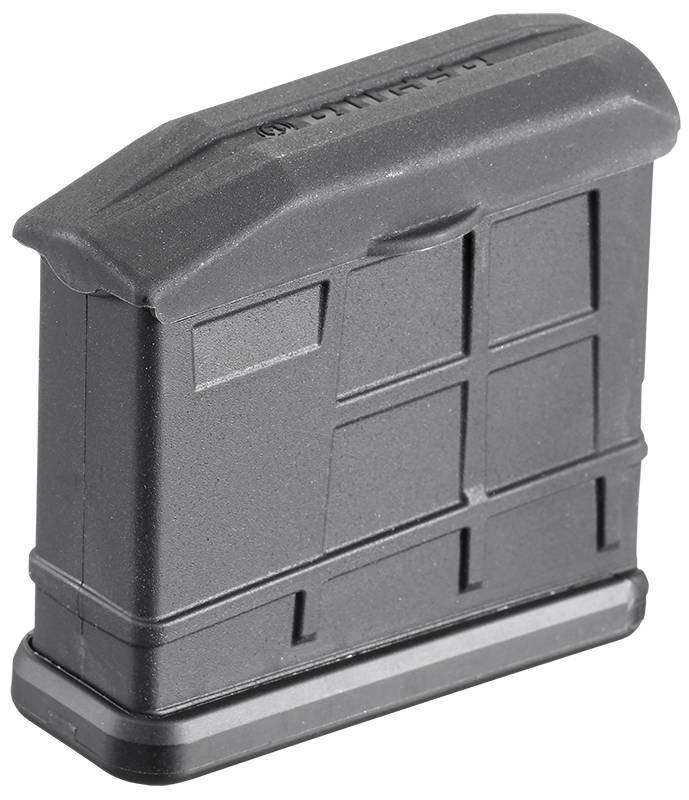 Ruger Gunsite Scout 308 Winchester/7.62 NATO 5 rd Polymer Black Finish
