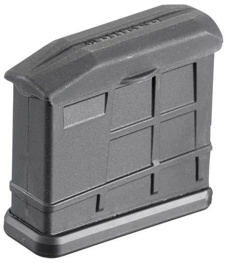 Ruger Gunsite Scout 308 Winchester/7.62 NATO 5 rd Polymer Black Finish