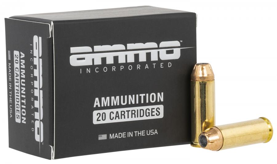 Ammo Inc .45 Colt 250gr JHP Ammo
