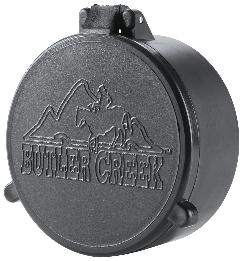 Butler Creek 30040 Flip-Open Scope Cover Black Polymer 27.80mm Objective Size 04