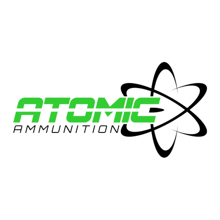 Atomic .308 Win / 7.62x51mm  175gr BTHP Ammo