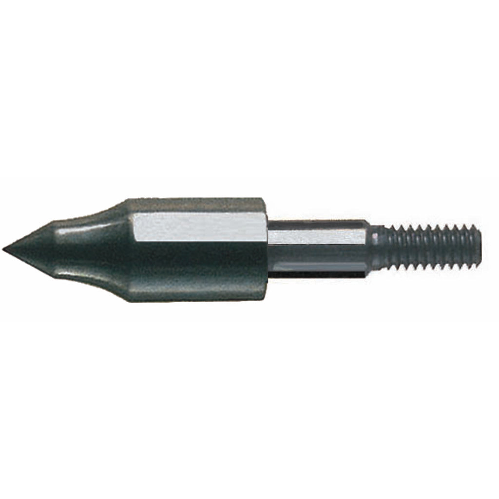 Saunders Field Points 5/16 125 gr. 12 pk. – Black Basin
