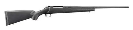 dRUGER AMERICAN 30/06 RFL BLK/SYN