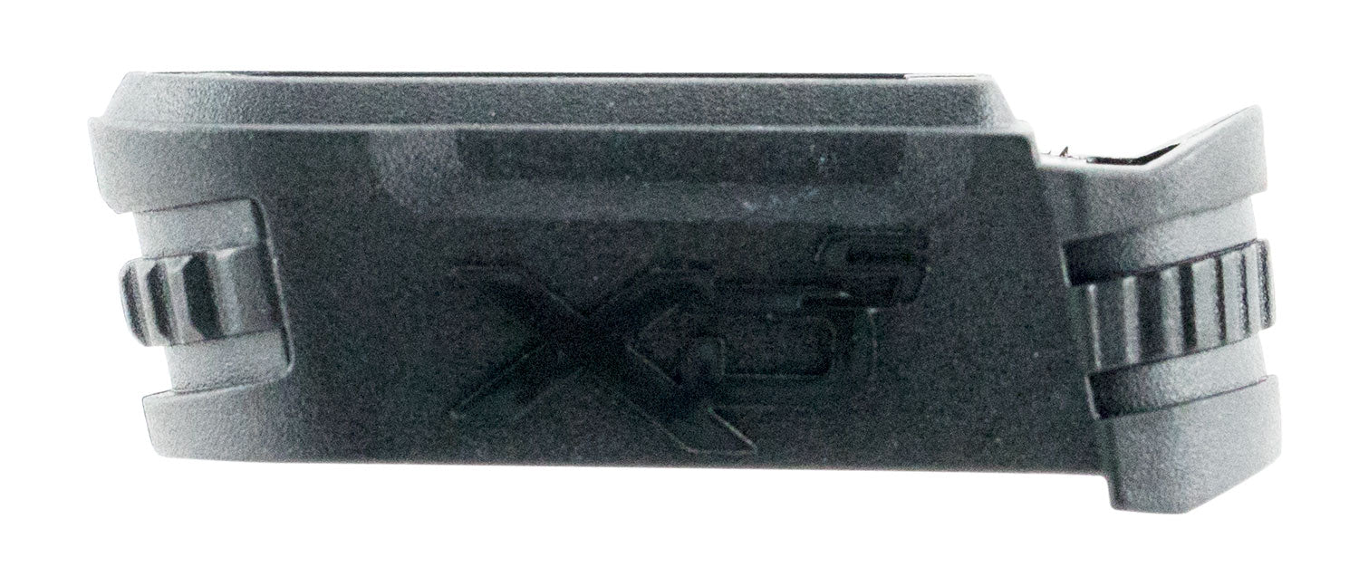 Springfield Armory XDS5901M Backstrap Sleeve made of Polymer with Black Finish & 1 Piece Design for 9mm Luger Springfield XD-S with #1 Backstrap & 3.30"-4" Barrel