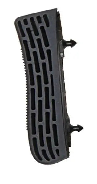 MOSSBERG FLEX RECOIL PAD ASSEMBLY 1.25" WIDTH MEDIUM RUBBER BLACK
