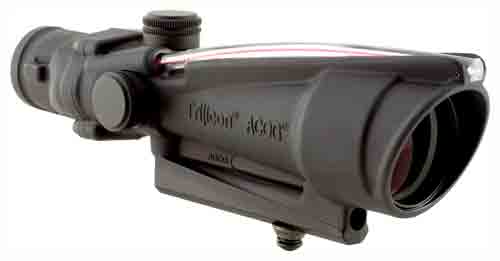 TRIJICON ACOG 308 RET BAC SCOPE 3.5X35 RED ILLUM (100138)