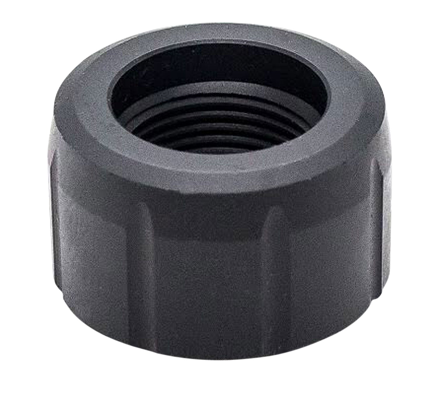 SilencerCo AC1360 Thread Protector 9mm Luger Black Steel 1/2"-28 tpi AR-Platform