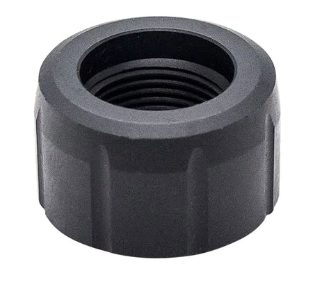 SilencerCo AC1360 Thread Protector 9mm Luger Black Steel 1/2"-28 tpi AR-Platform
