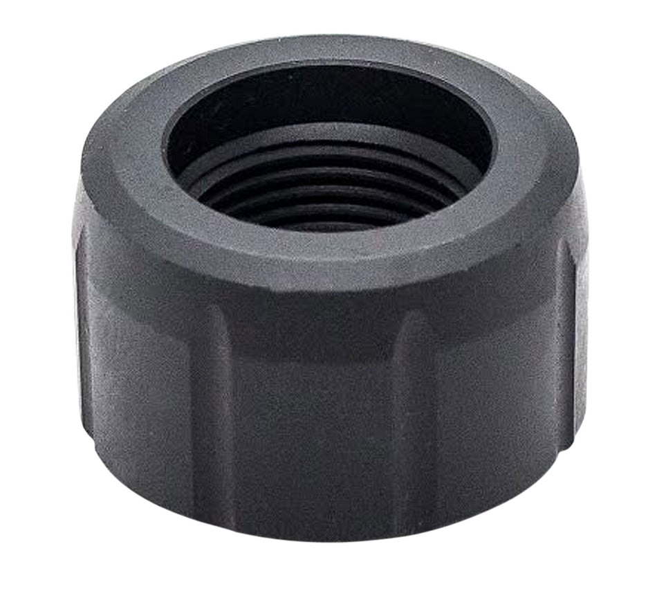 SilencerCo AC1360 Thread Protector 9mm Luger Black Steel 1/2"-28 tpi AR-Platform