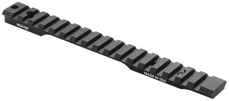 WEAVER TACTICAL PRECISION BASES EXT MULTI SLOT SAVAGE ACCU SA 20MOA