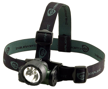 Streamlight 61051 Trident 6/25/80 Lumens Green/White LED Bulb Green 126 Meters Distance