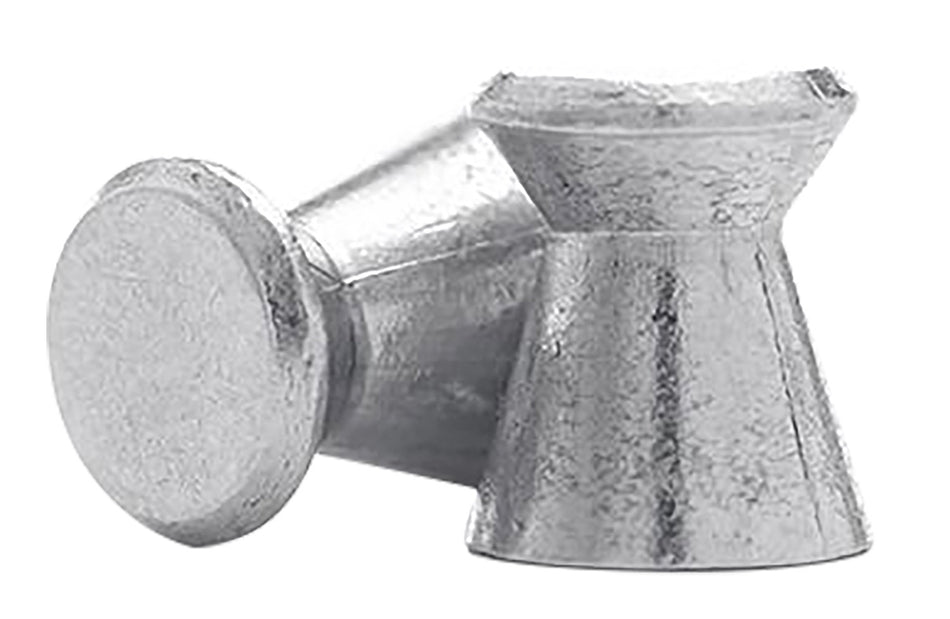 Sig Sauer Airguns AIRAMMOMATCHPB177500 Match 177 Lead Flat Nose 500/Tin