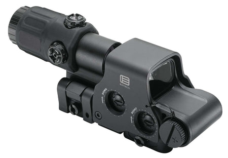 EOTECH HOLOGRAPHIC HYBRID SIGHT AND MAGNIFIER EXPS3-4HWS G33 STS