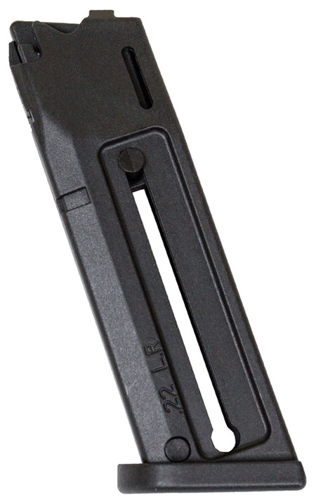 CZ-USA 11615 P-07 10rd 22LR CZ P-07 Kadet Blued Steel