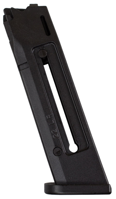 CZ-USA 11618 P-09 10rd 22LR CZ P-09 Kadet Blued Steel