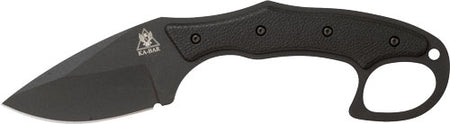 KA-BAR TDI POCKET STRIKE DROP POINT 3.18" W/CLIP SHEATH