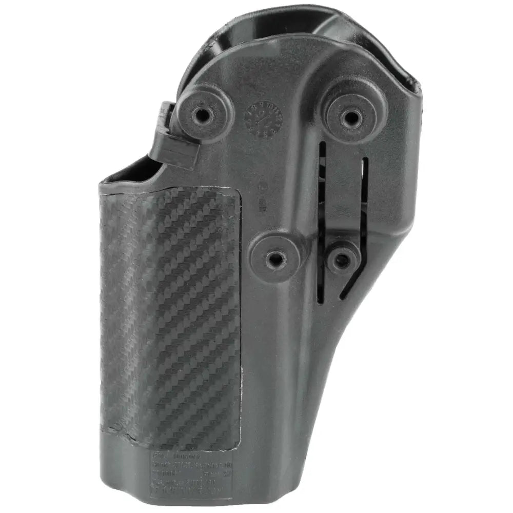 BLACKHAWK HOLSTER SERPA/TECH CQC GLK 20/21 RH BLACK