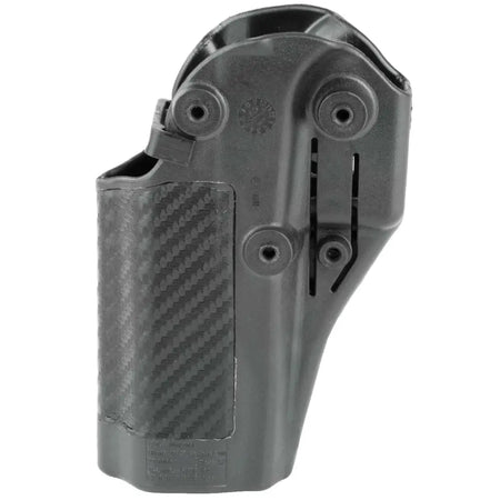 BLACKHAWK HOLSTER SERPA/TECH CQC GLK 20/21 RH BLACK
