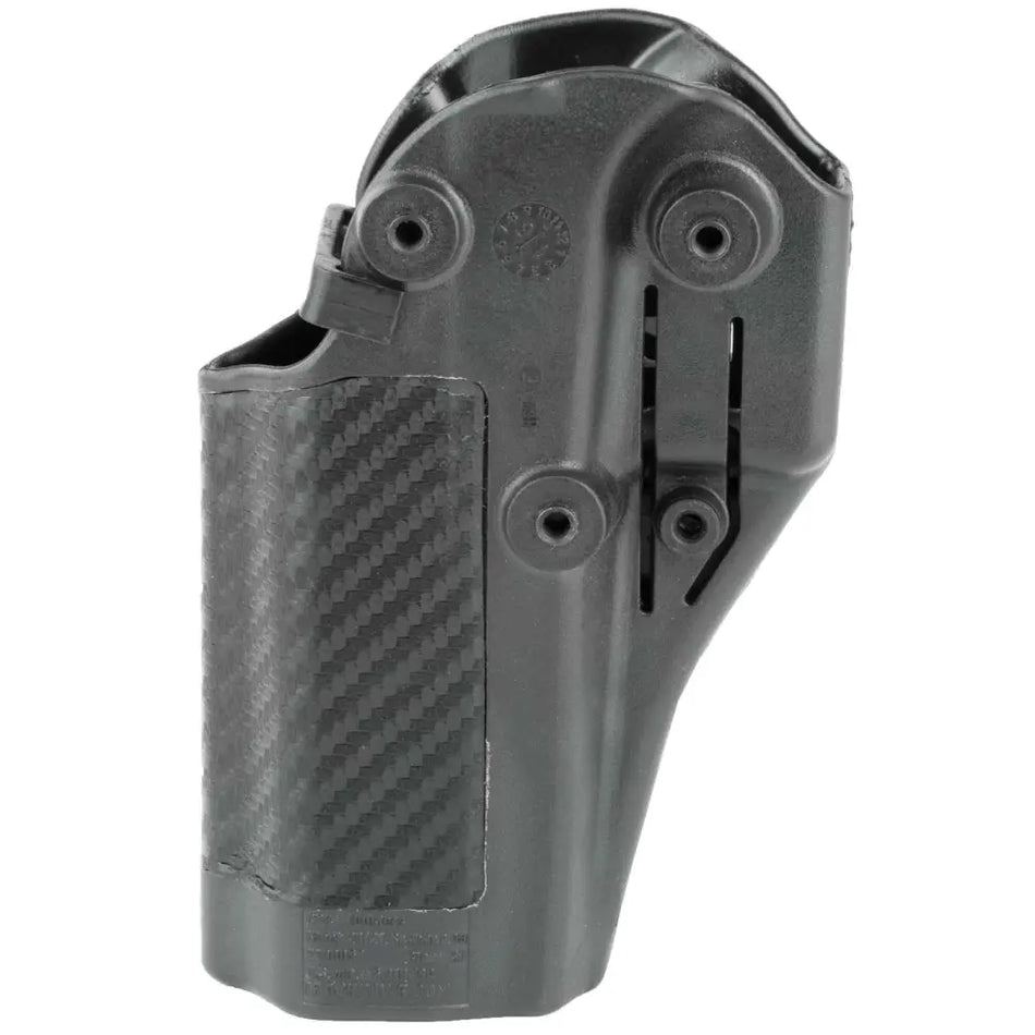 BLACKHAWK HOLSTER SERPA/TECH CQC GLK 20/21 RH BLACK