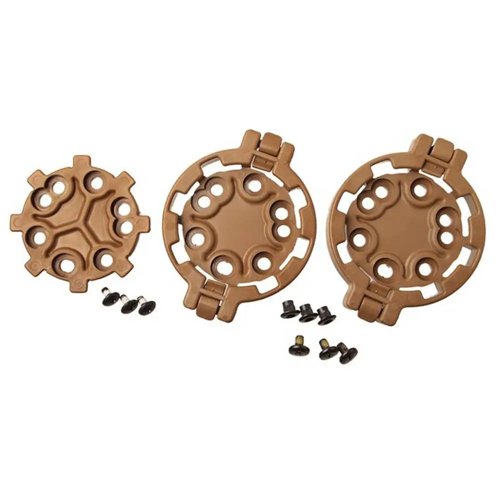 BLACKHAWK SERPA QUICK DISCONNECT SYSTEM KIT COYOTE TAN