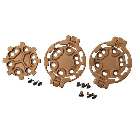 BLACKHAWK SERPA QUICK DISCONNECT SYSTEM KIT COYOTE TAN