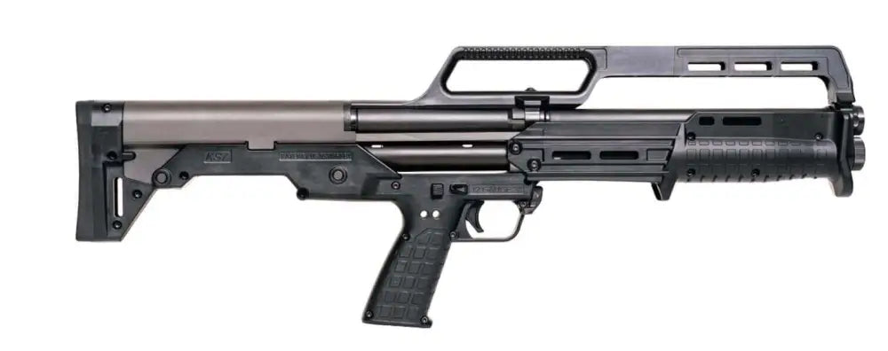 dKELTEC KS7 12GA SHTGN BLACK