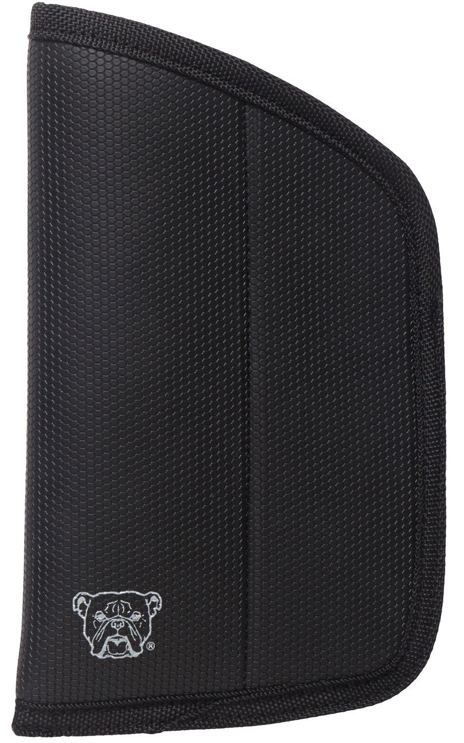 Bulldog SGL Super Grip IWB Size Large Black Nylon Compatible w/Glock 19 Fits 4-5" Barrel Right Hand
