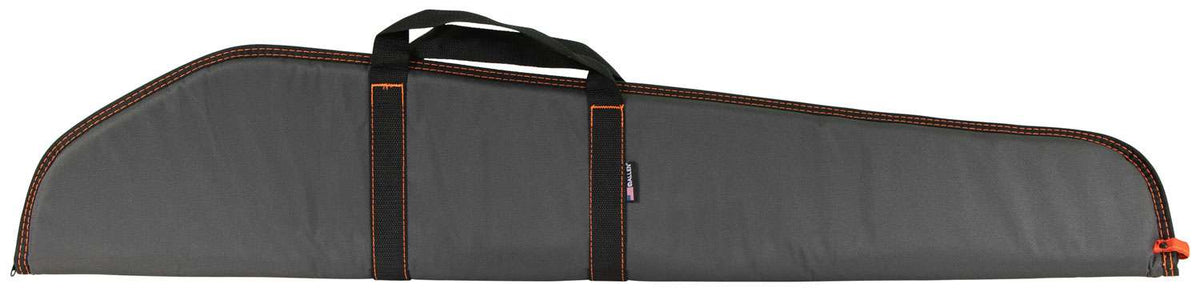ALLEN DURANGO 46IN RIFLE SOFT CASE GREY/BLACK GREY/BLACK