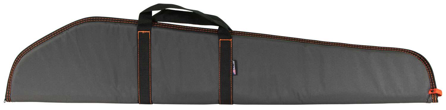 ALLEN DURANGO 46IN RIFLE SOFT CASE GREY/BLACK GREY/BLACK