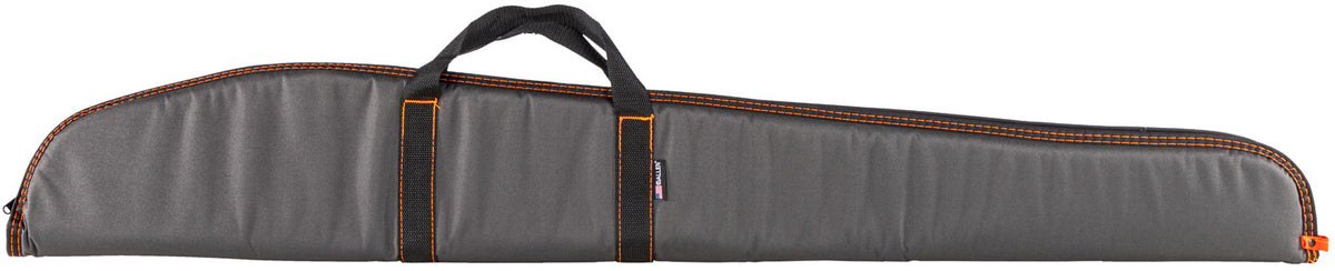ALLEN DURANGO 52IN SHOTGUN SOFT CASE GREY/BLACK GREY/BLACK