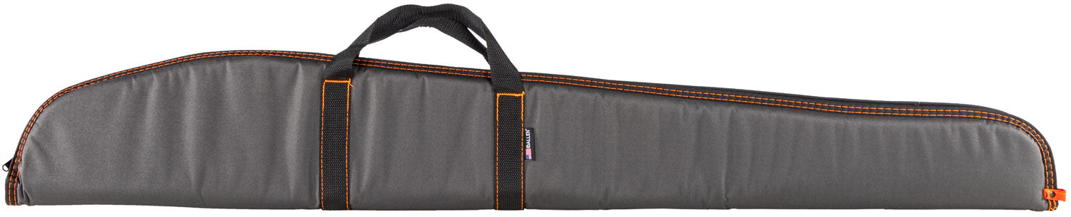 ALLEN DURANGO 52IN SHOTGUN SOFT CASE GREY/BLACK GREY/BLACK