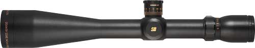 SIGHTRON SCOPE SIII 6-24X50 LR MOA-2 TAC KNOBS 30MM SF MATTE