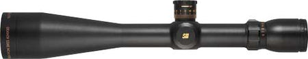 SIGHTRON SCOPE SIII 6-24X50 LR MOA-2 TAC KNOBS 30MM SF MATTE
